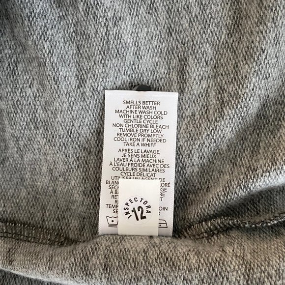 Travis Mathew XL Exits Covered Pullover Henley. Worn once - Picture 9 of 10